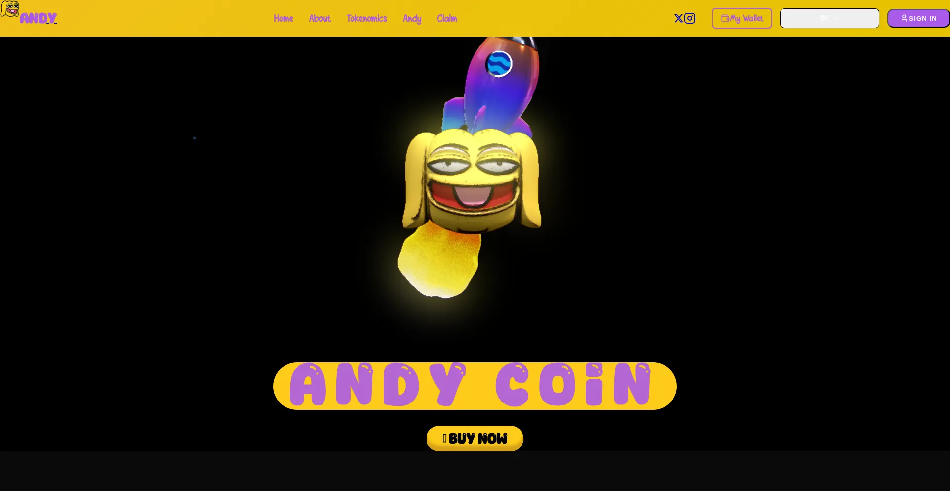 Andycoinsol.com
