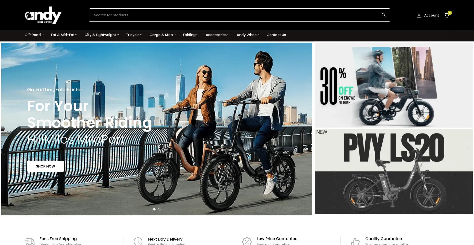 Andywheels.com