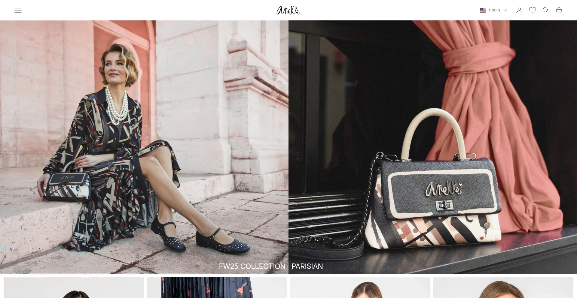Anekke.com Screenshot