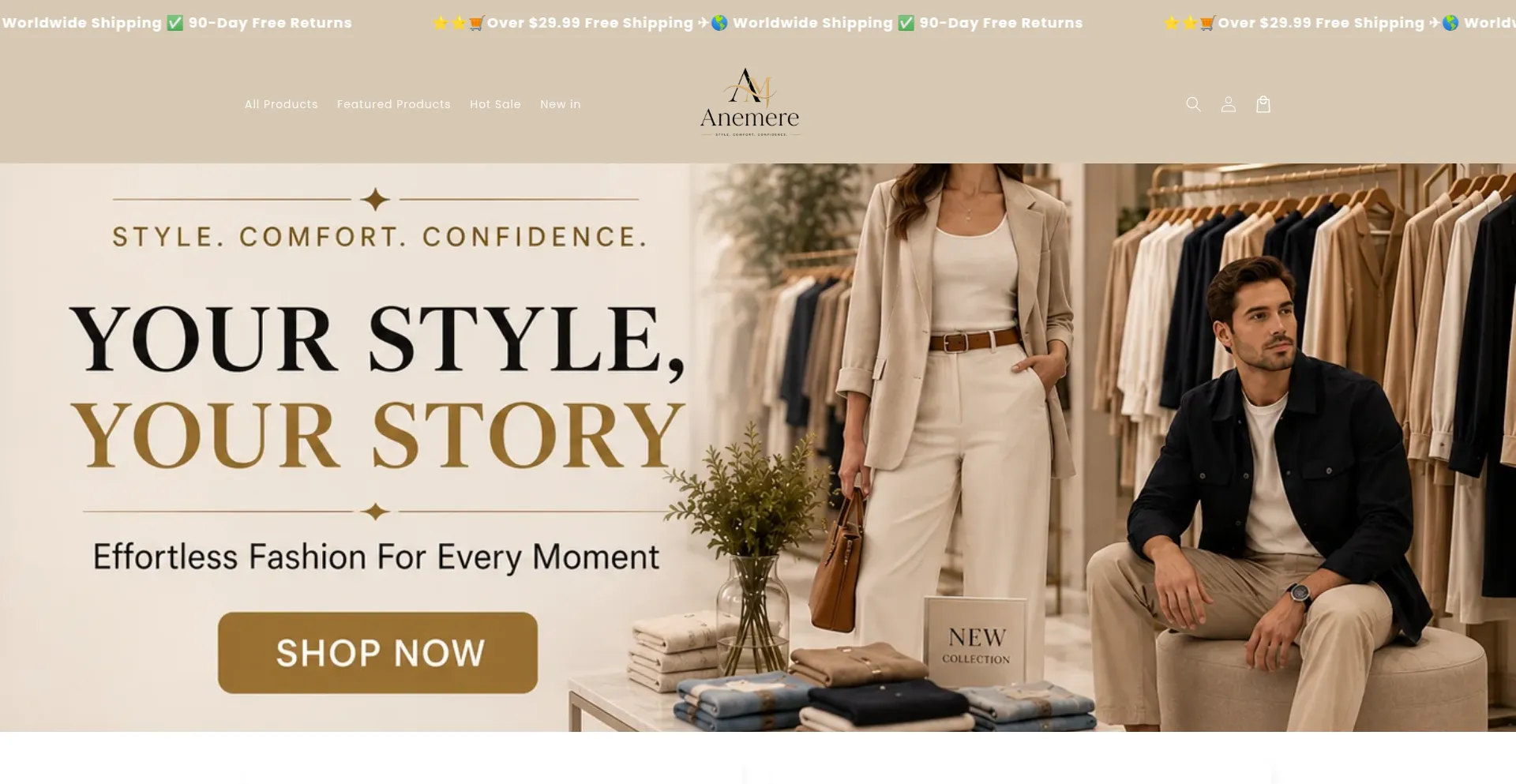 Anemere.com