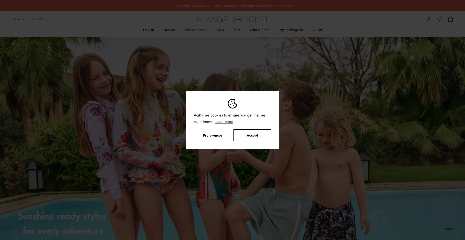 Angelandrocket.com