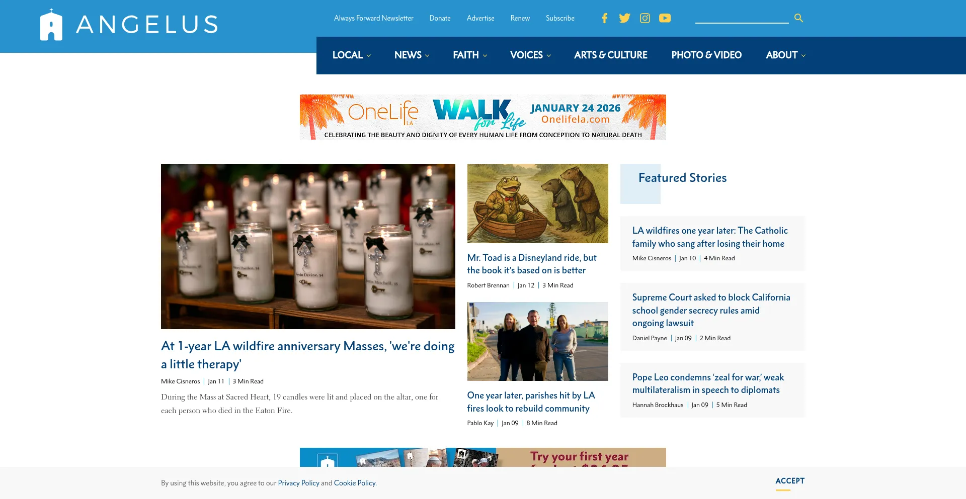 Angelusnews.com