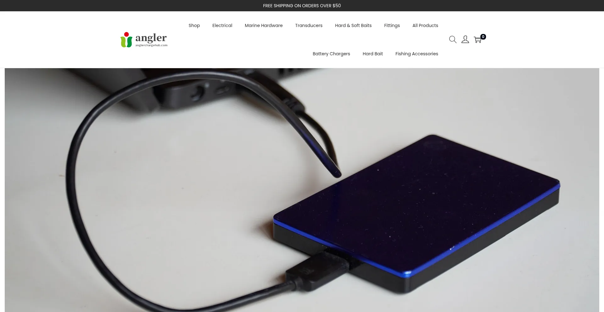 Anglerchargehub.com
