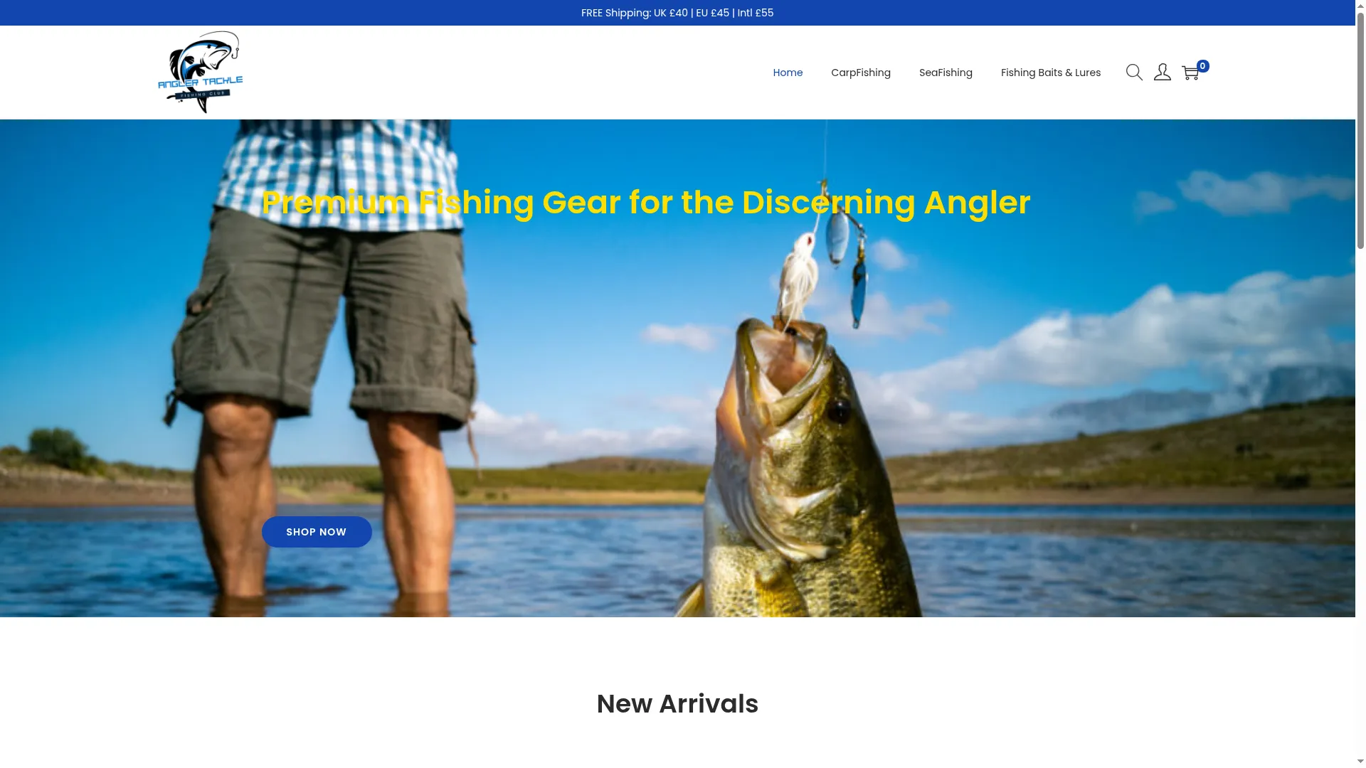 Anglertackleuk.com