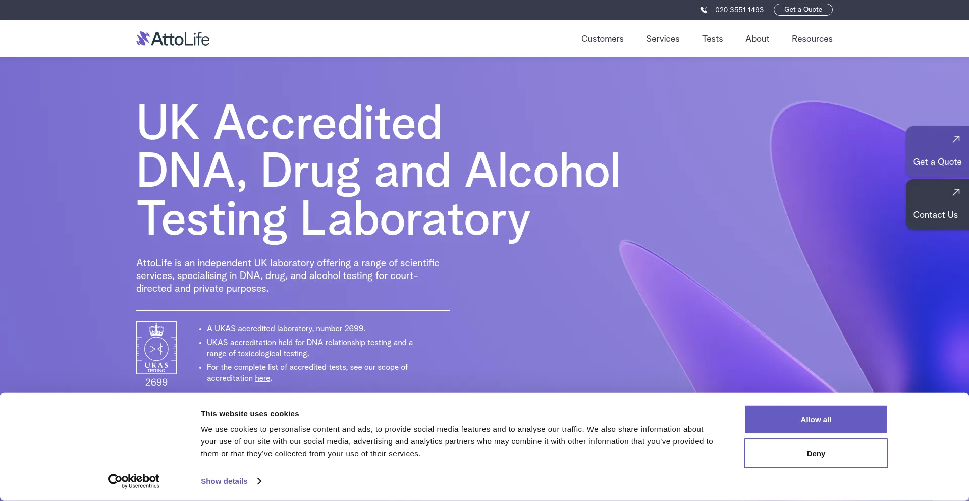 Is Angliadna.com Safe?