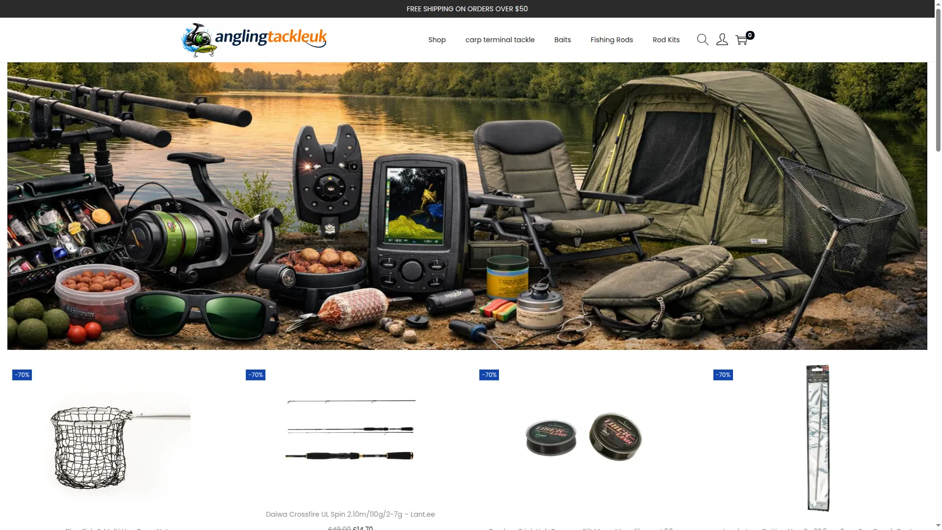 Anglingtackleuk.com