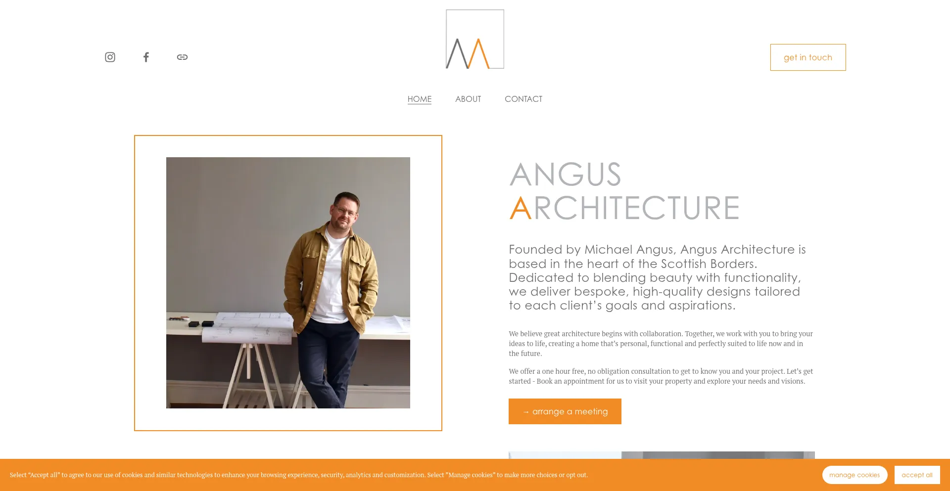 Is Angusarchitecture.co.uk Safe?