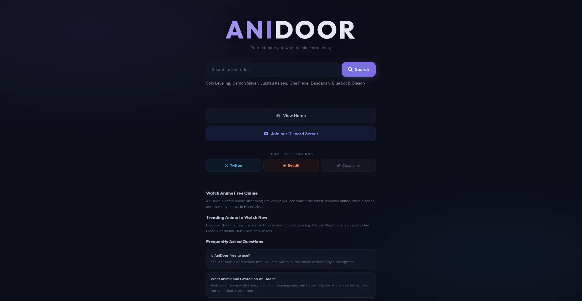 Anidoor.me