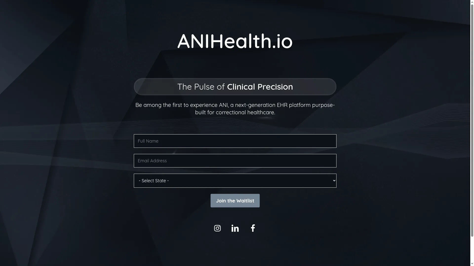 Anihealth.io