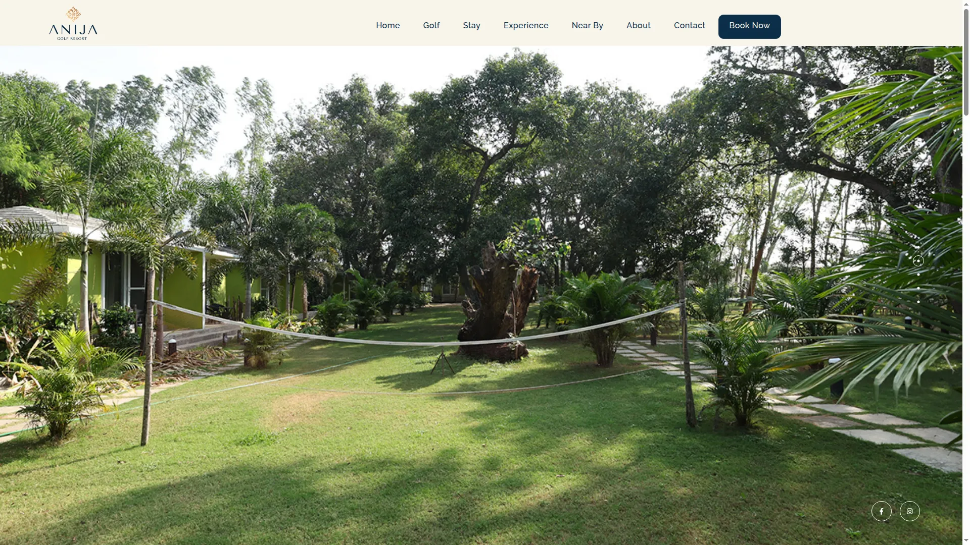 Anijagolfresort.com