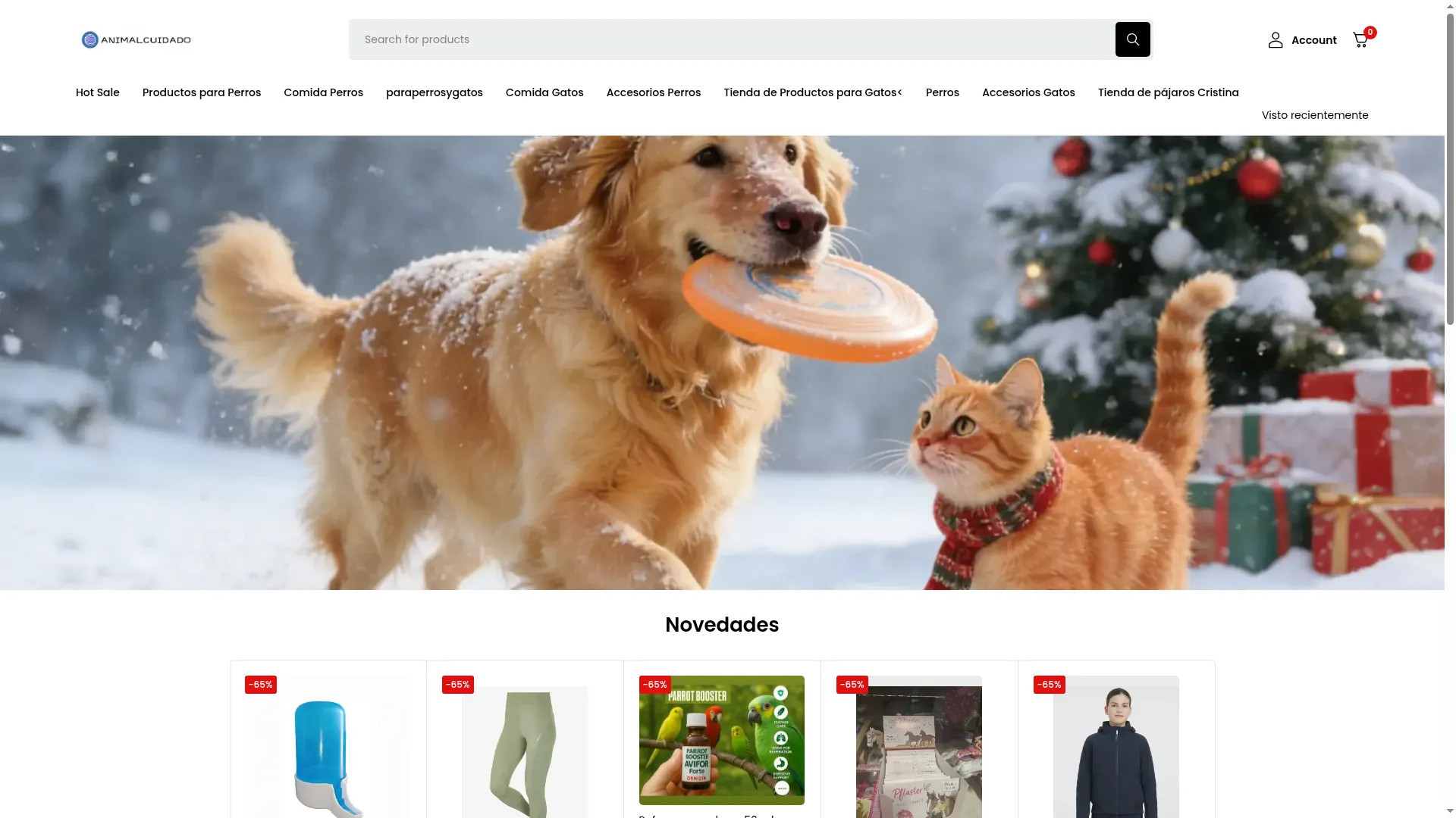 Animalcuidado.com