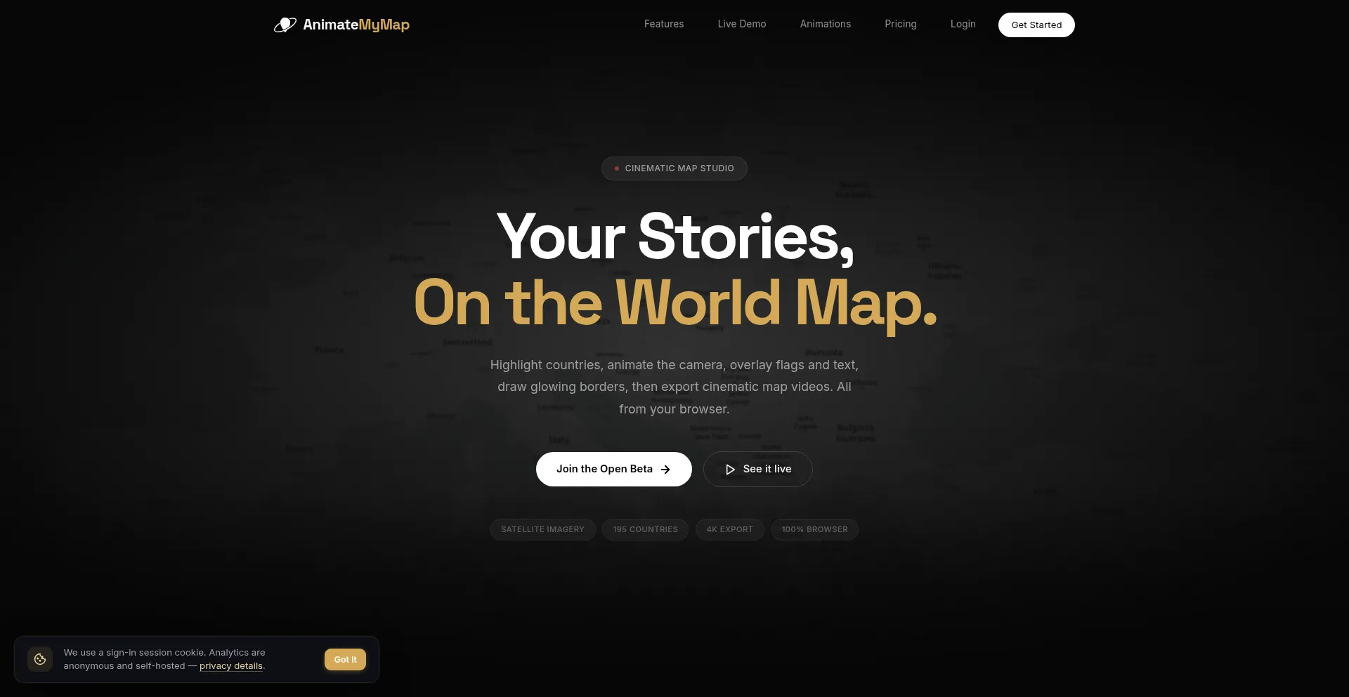 Animatemymap.com