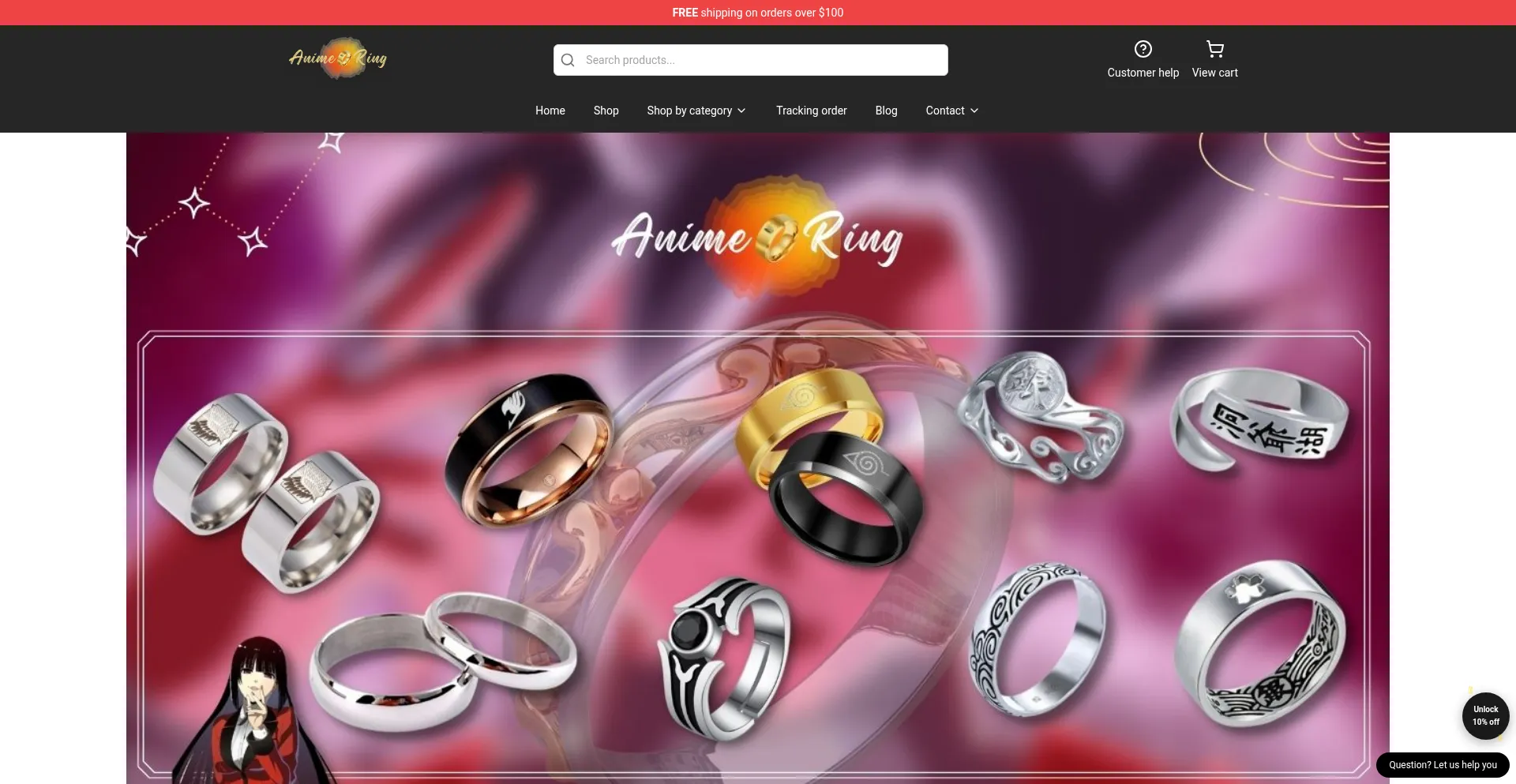 Anime-ring.com