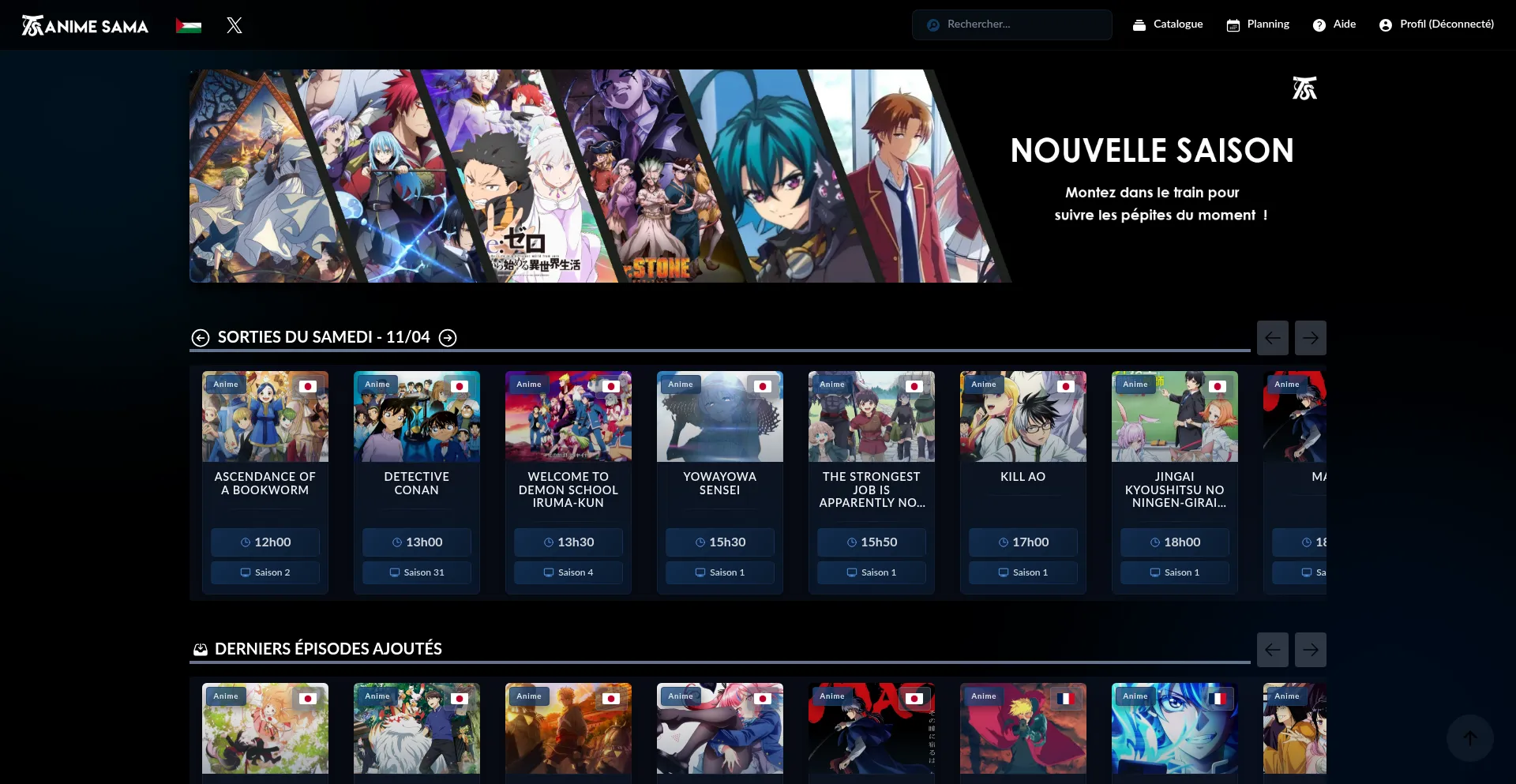 Anime-sama.to