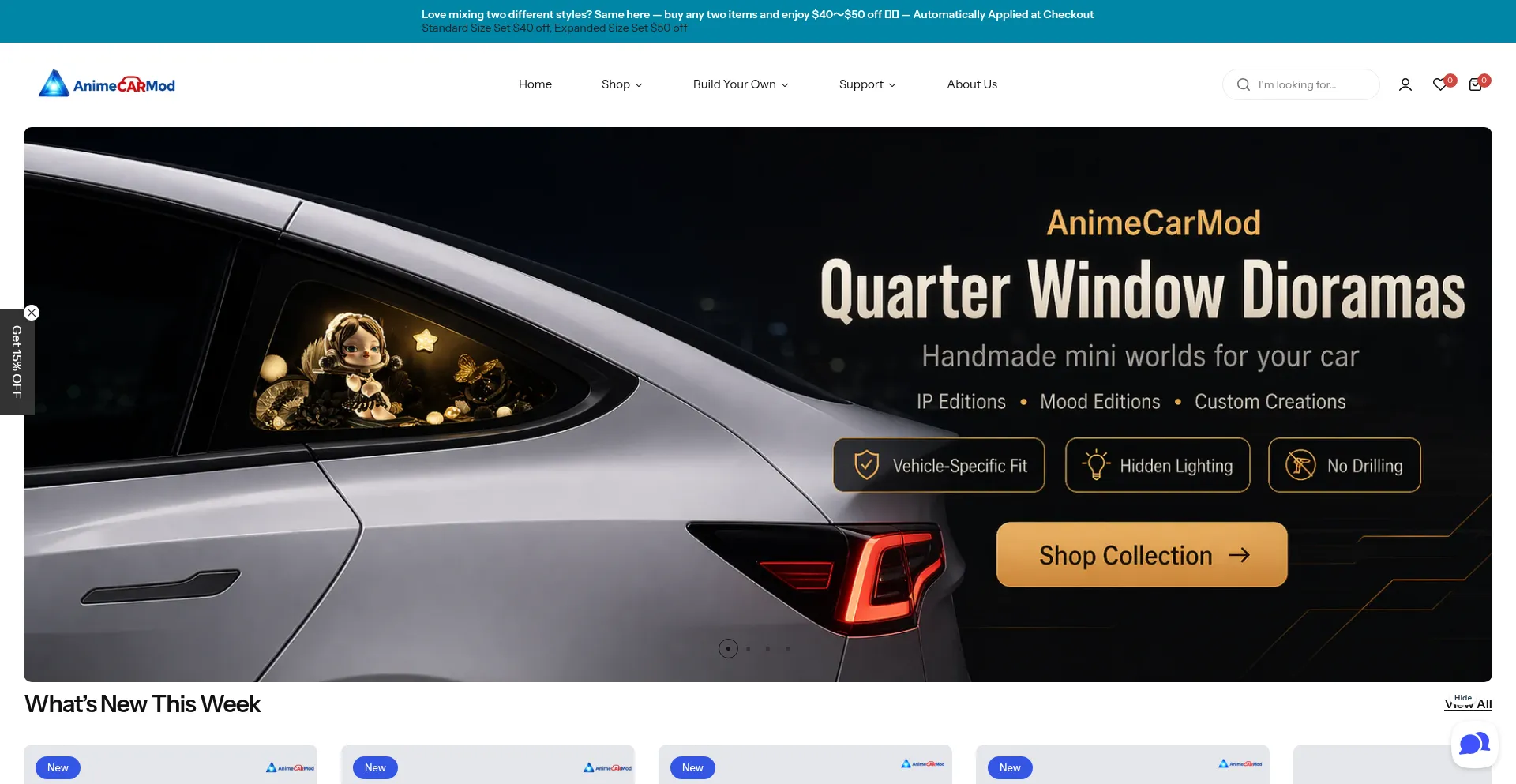 Animecarmod.com