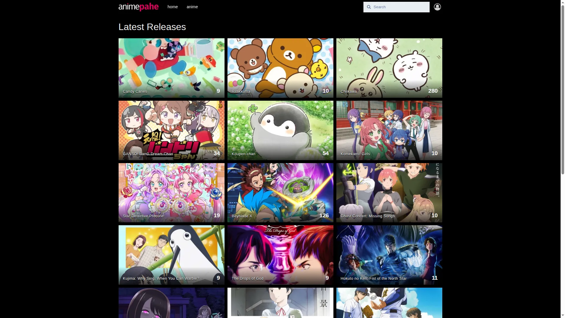 Animepahe.ca