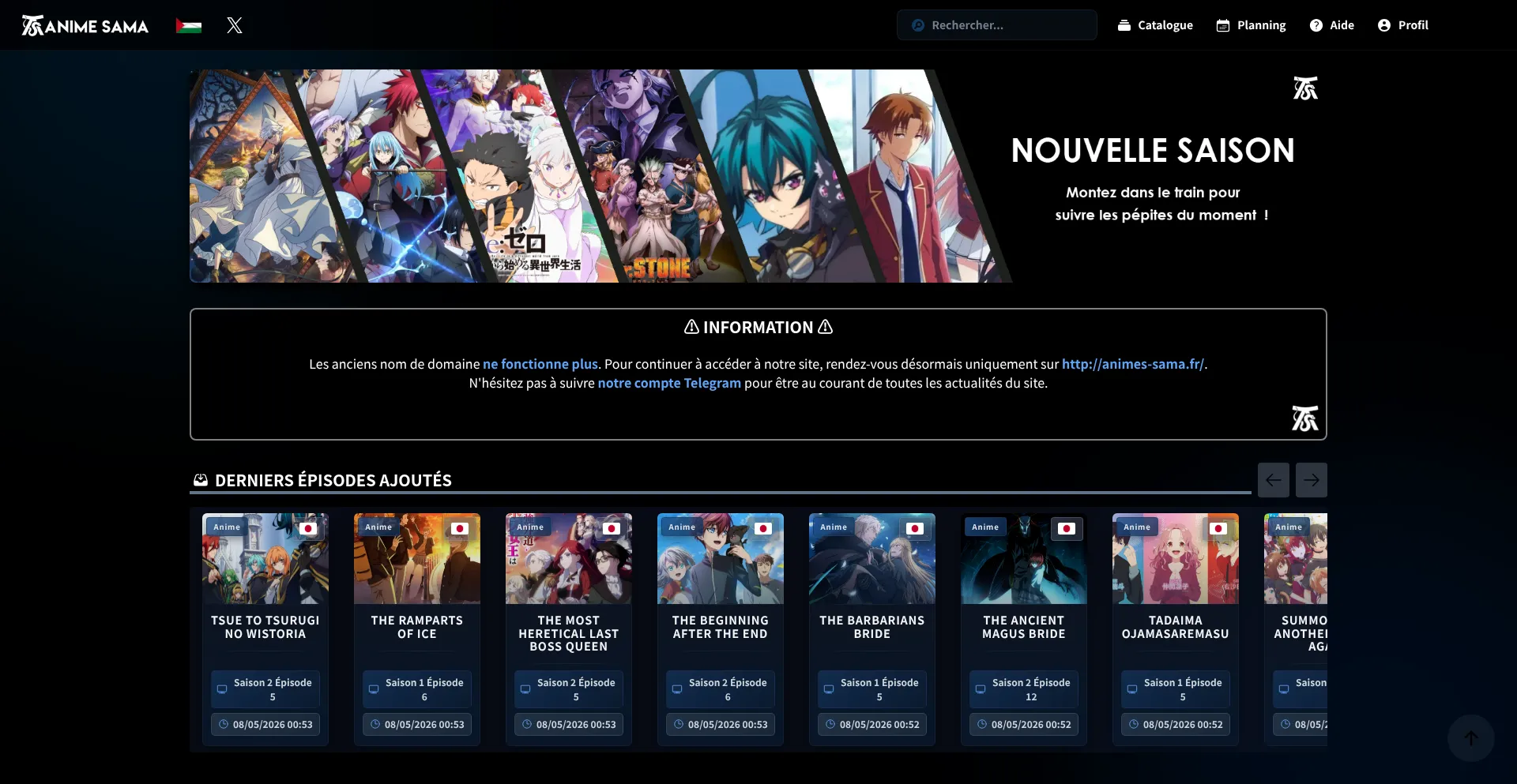 Animes-sama.fr