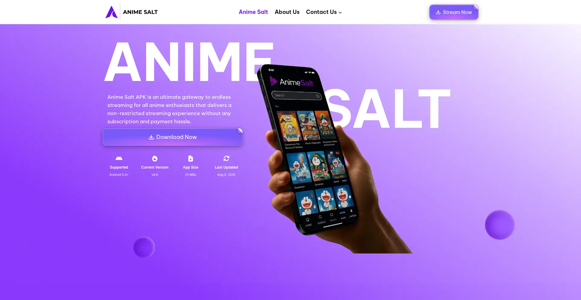 Animesalt.com.in