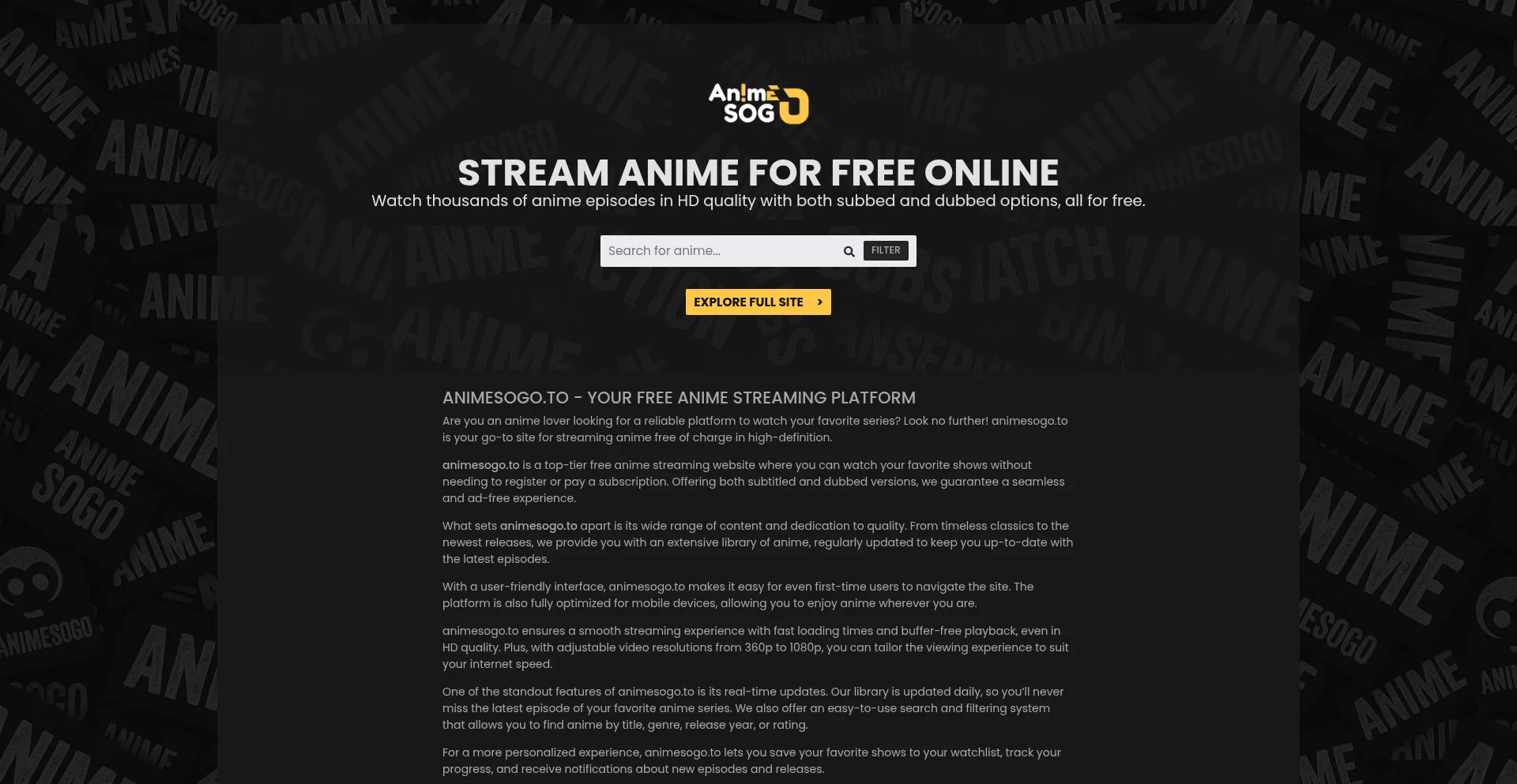 Animesogo.to