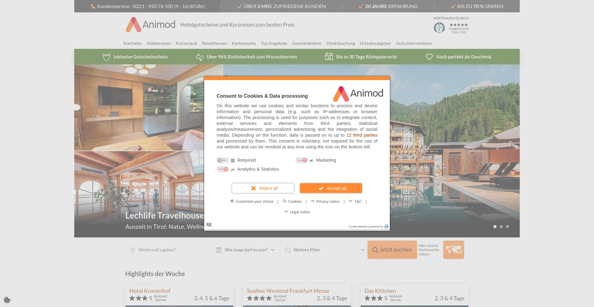 Is Animod.de Safe?