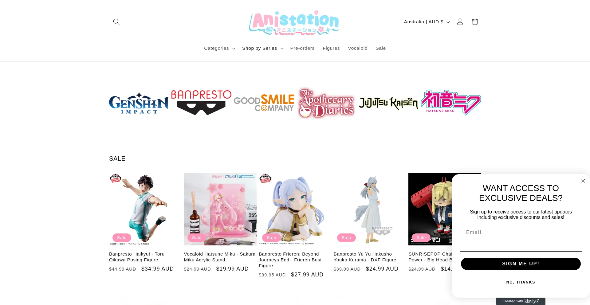 Anistation.com.au