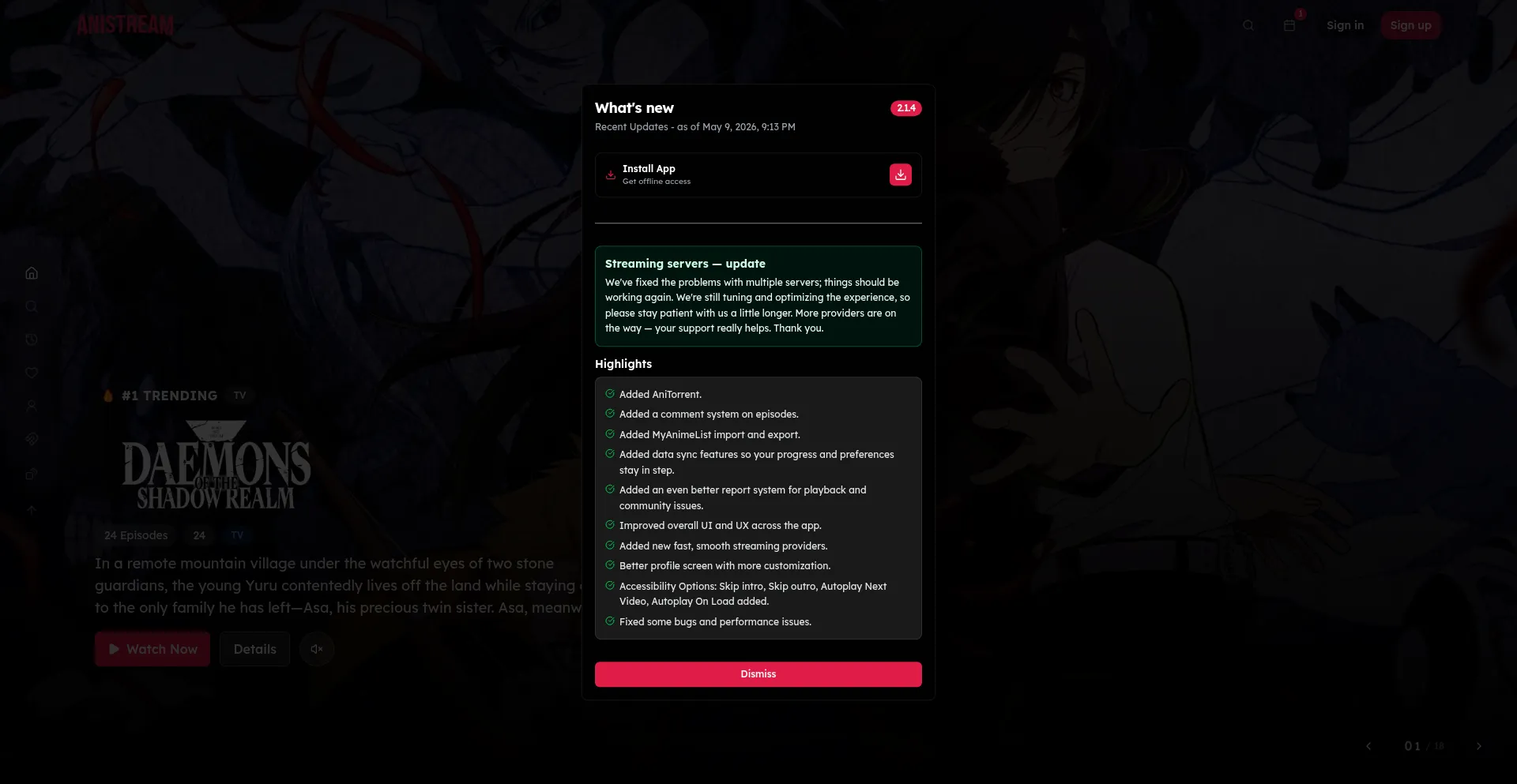 Anistream.one
