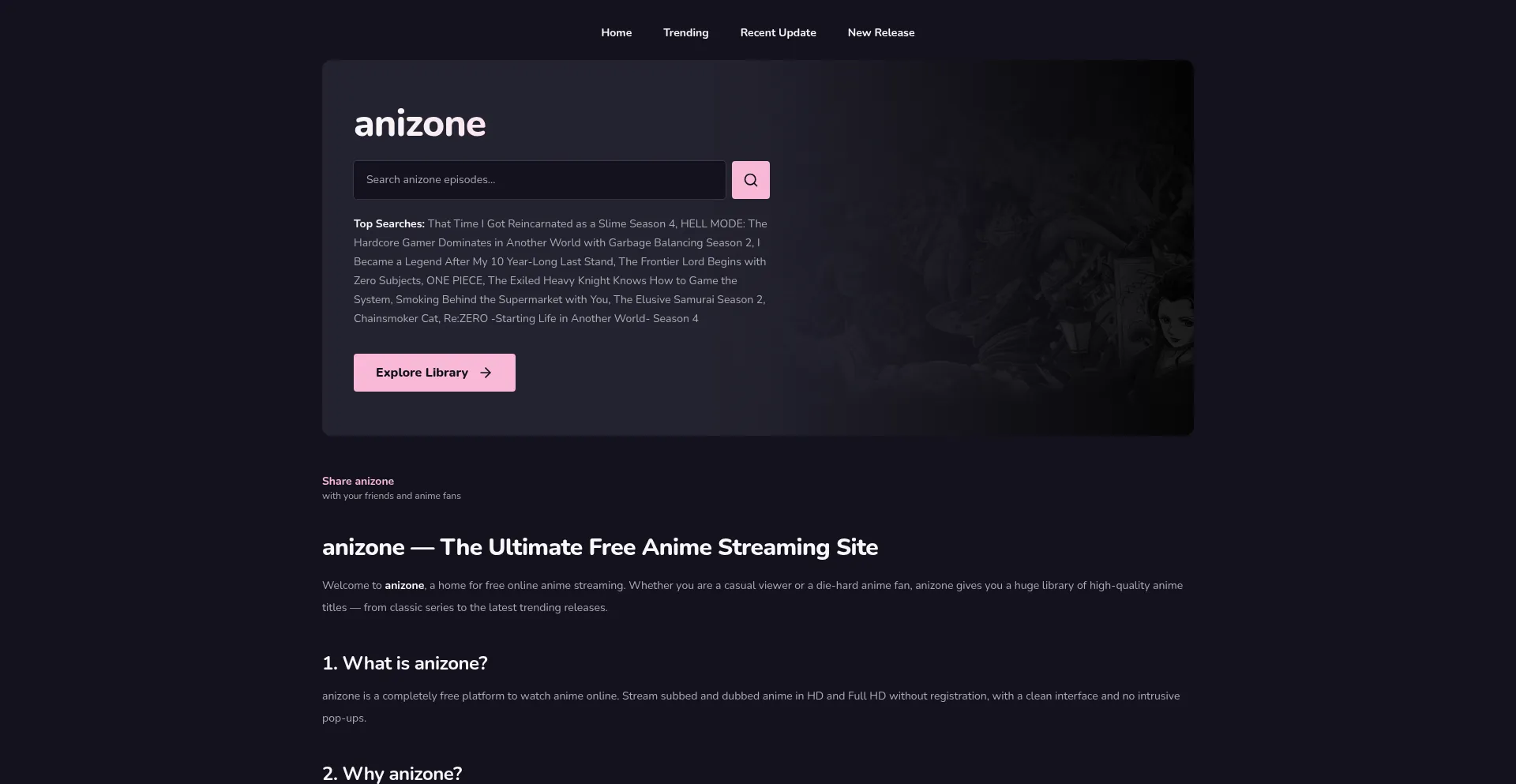 Anizone.xyz