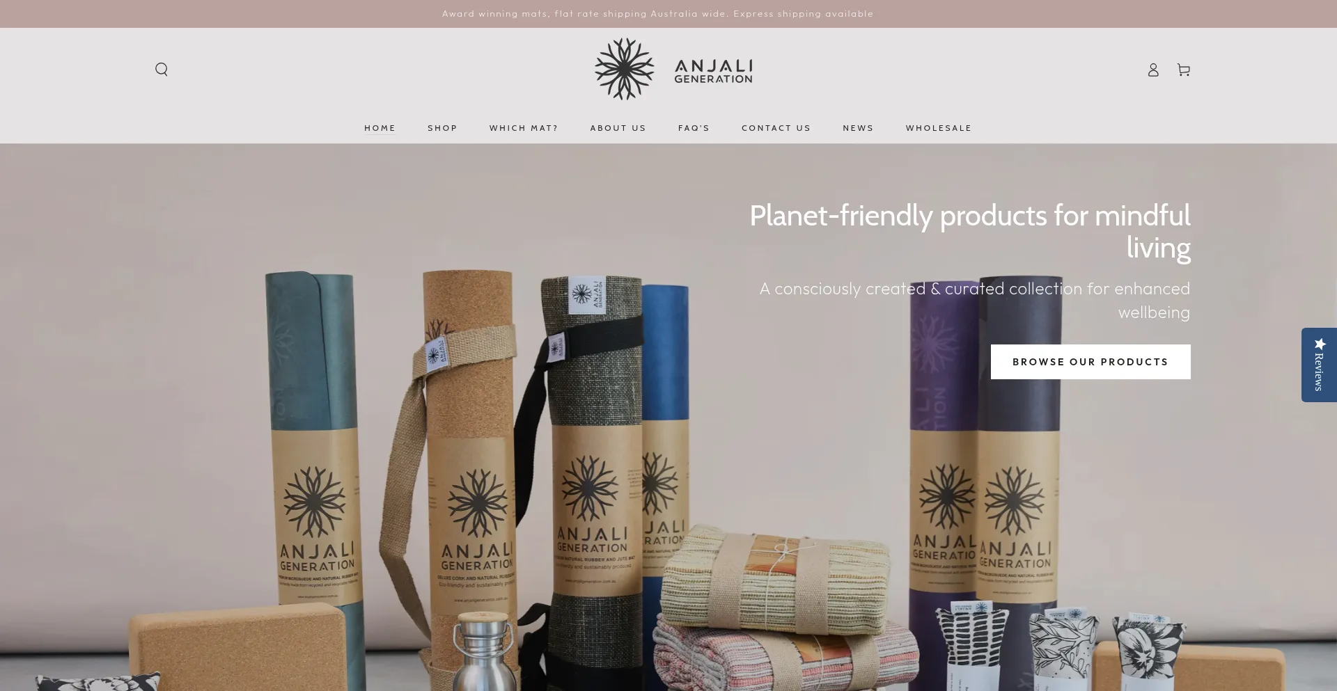 Anjaligeneration.com.au