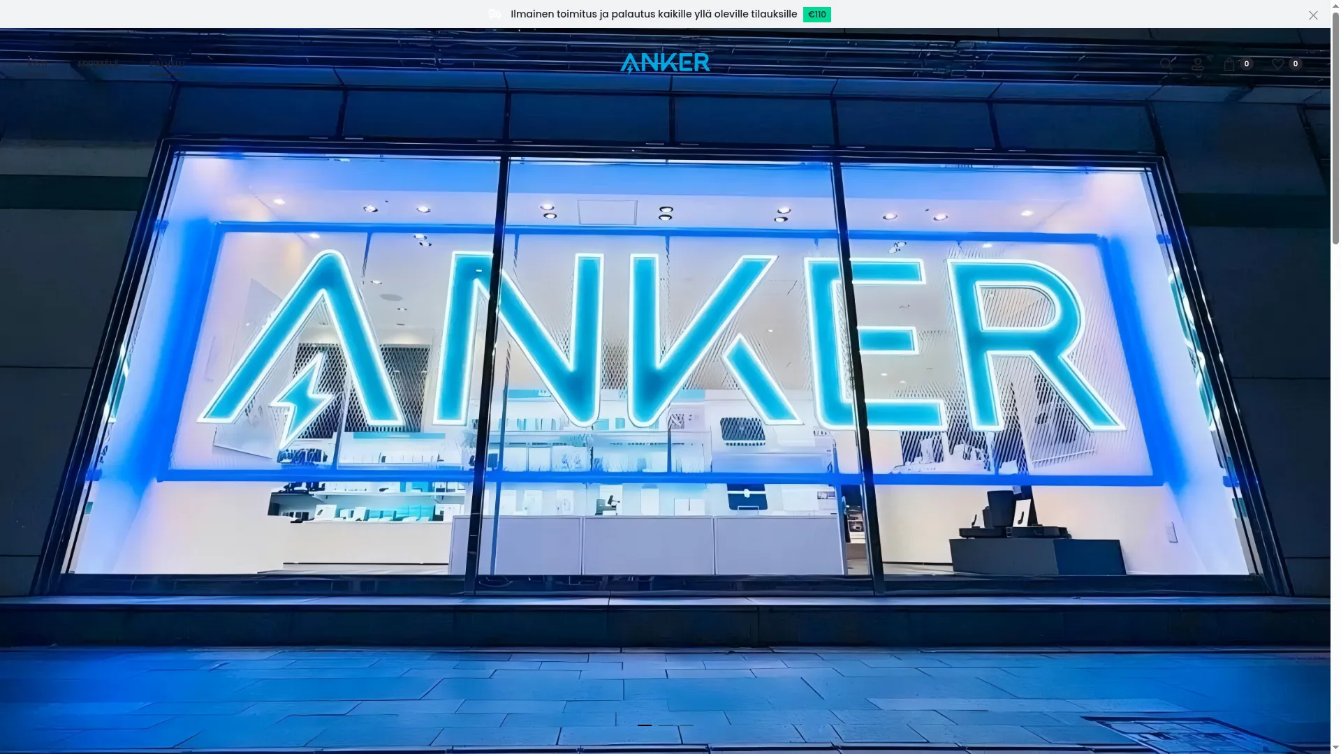 Anker-fi.com