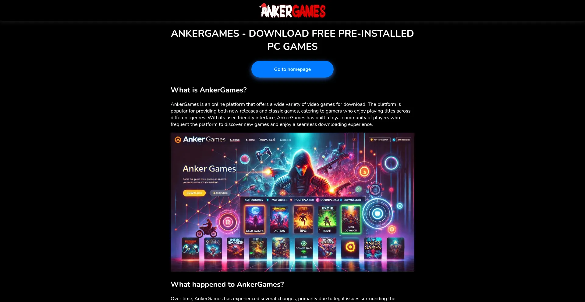 Ankergames.my