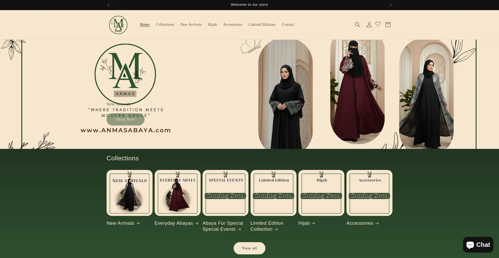 Anmasabaya.com Screenshot