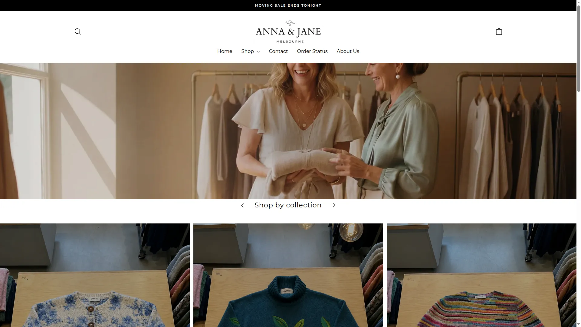 Anna-janemelbourne.com
