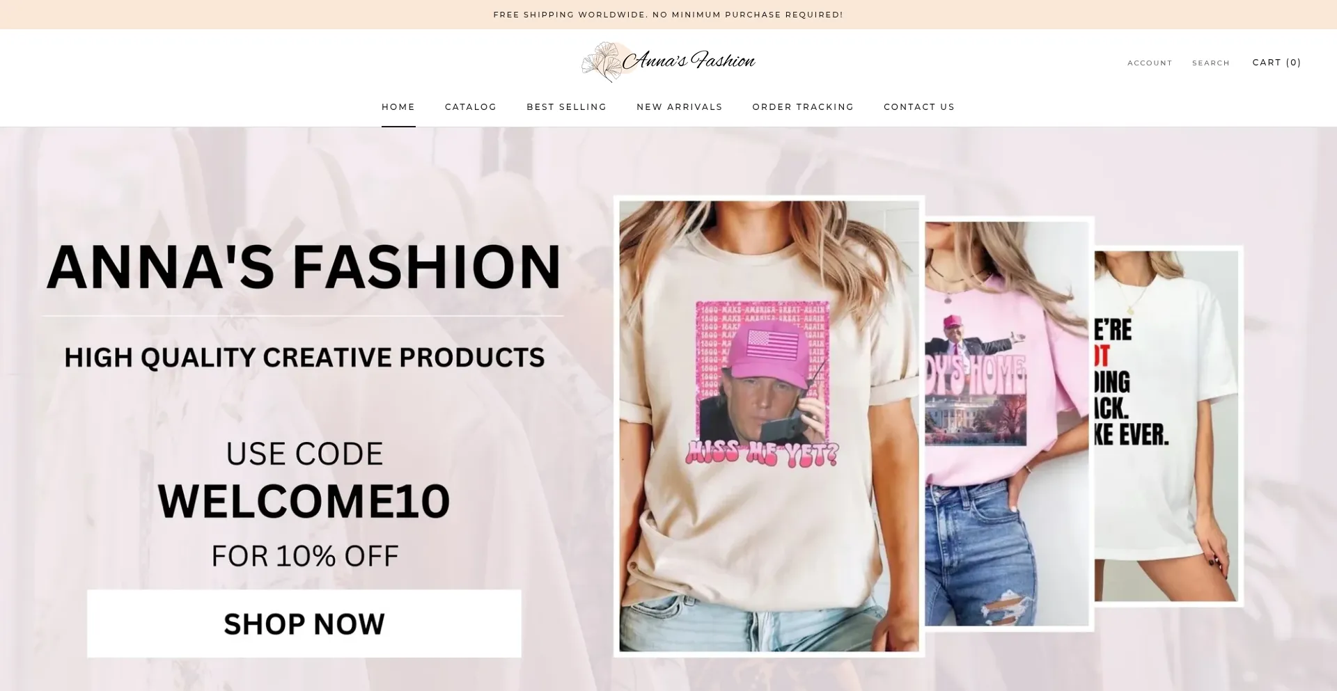 Annafashiontrend.com