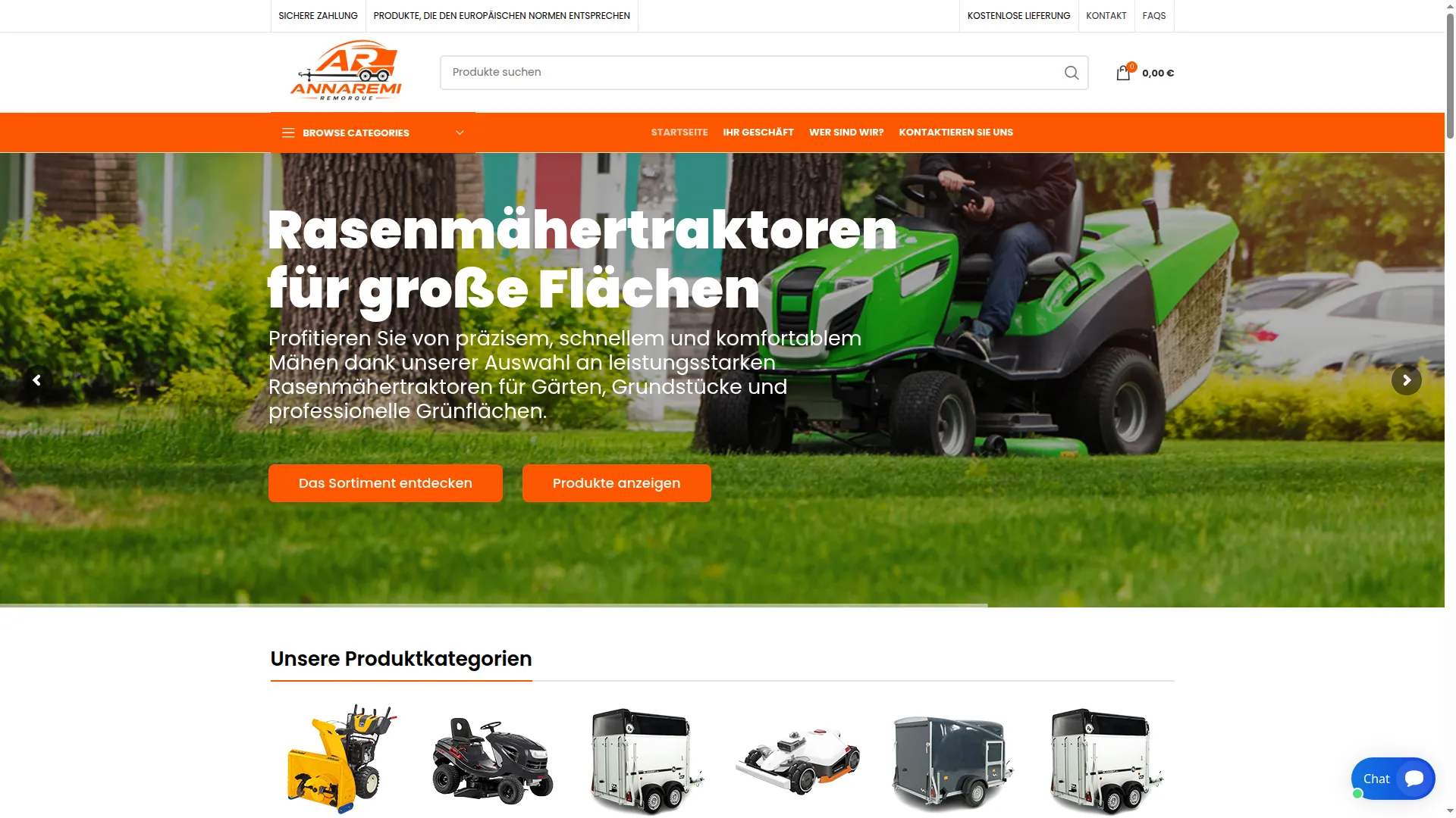 Annaremiremork.com
