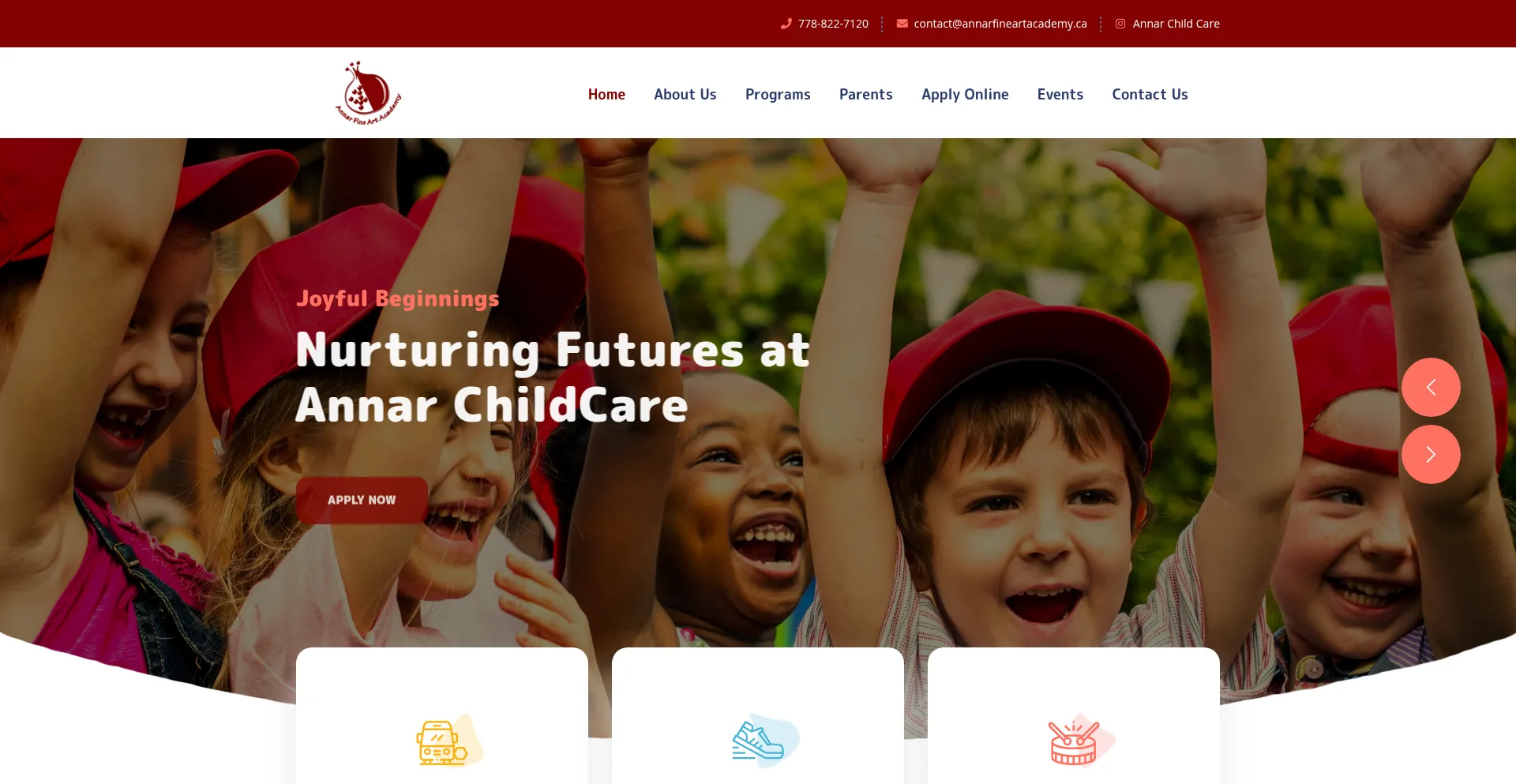 Annarfineartacademy.ca