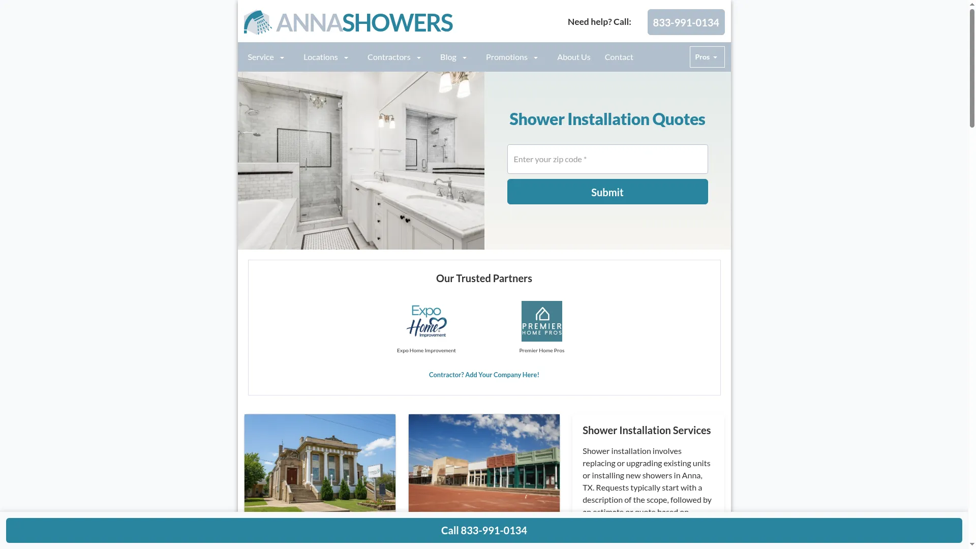 Annashowers.com