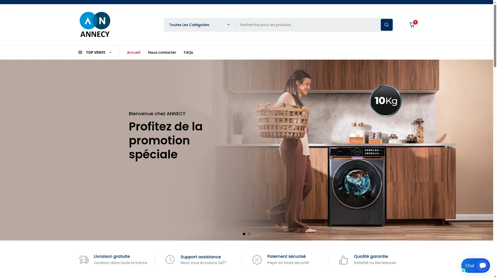 Annecymagasin.com