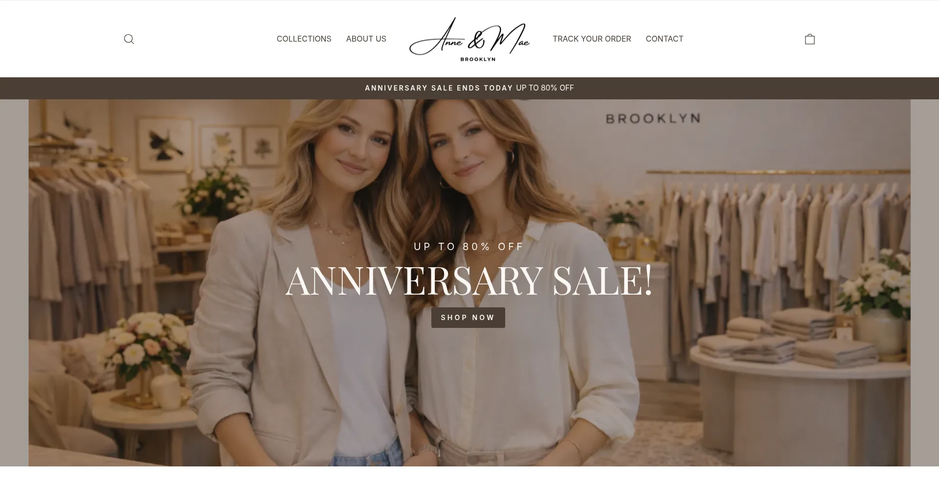 Annemae-brooklyn.com