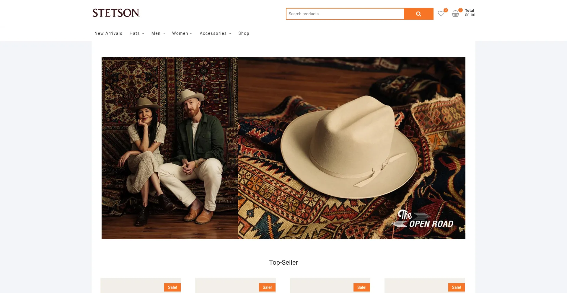 Website screenshot of Annflagg.shop