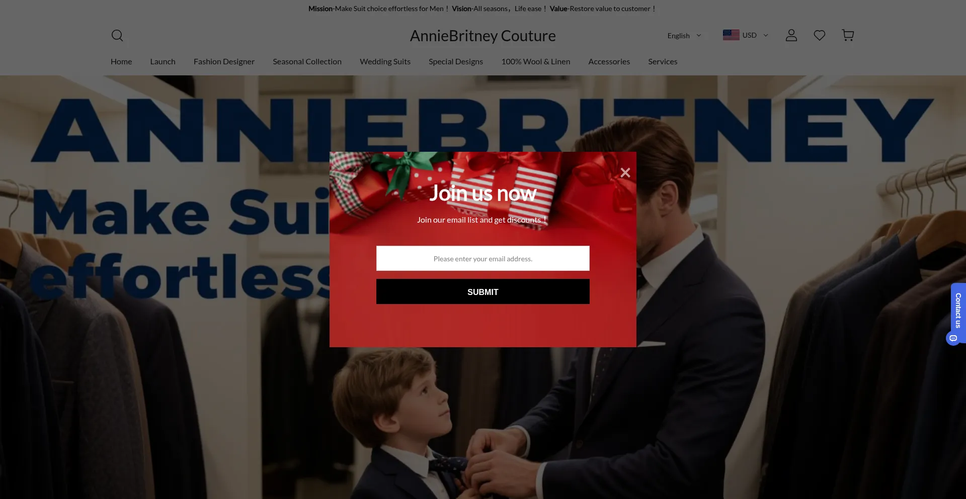 Anniebritney.com