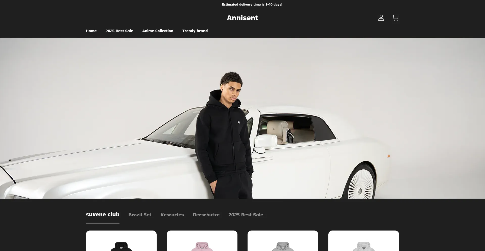 Annisent.com