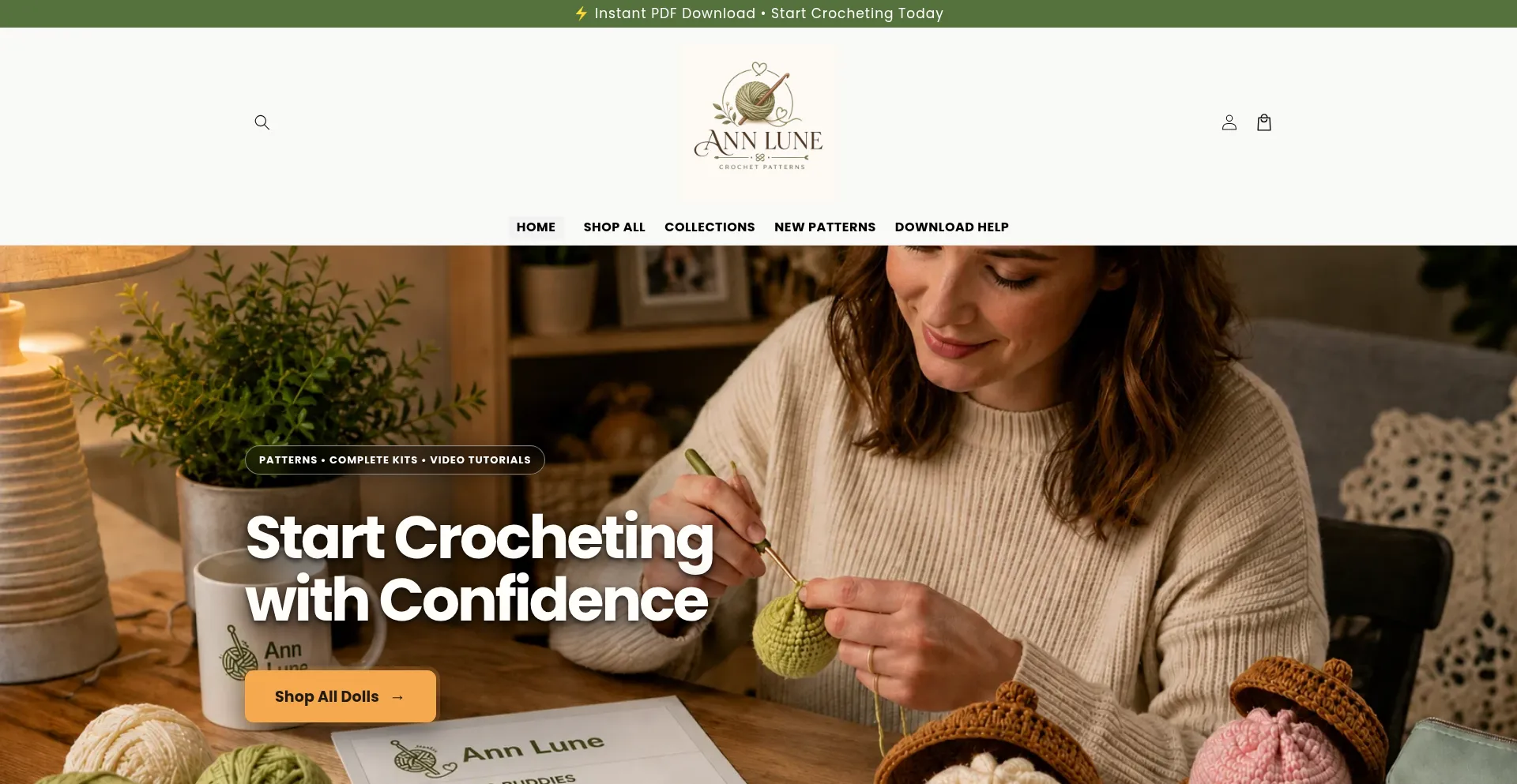 Annlune.com