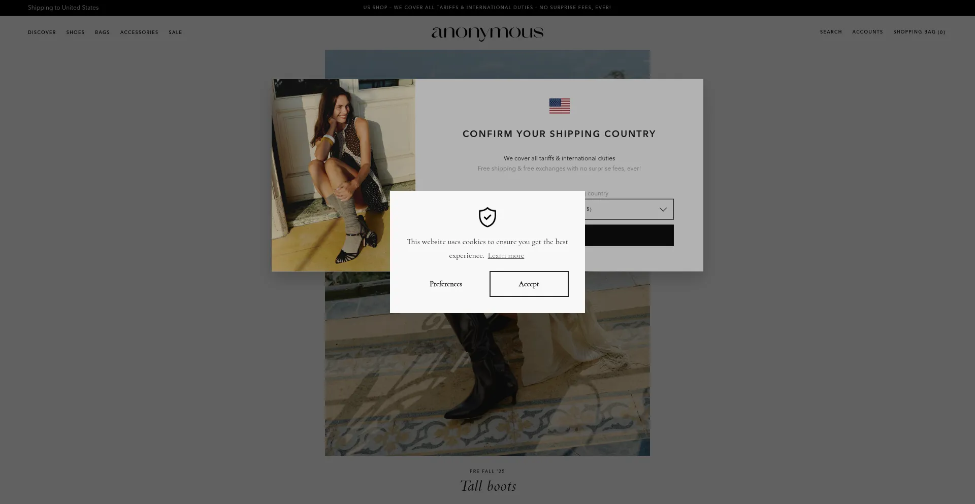 Anoncph.com Screenshot