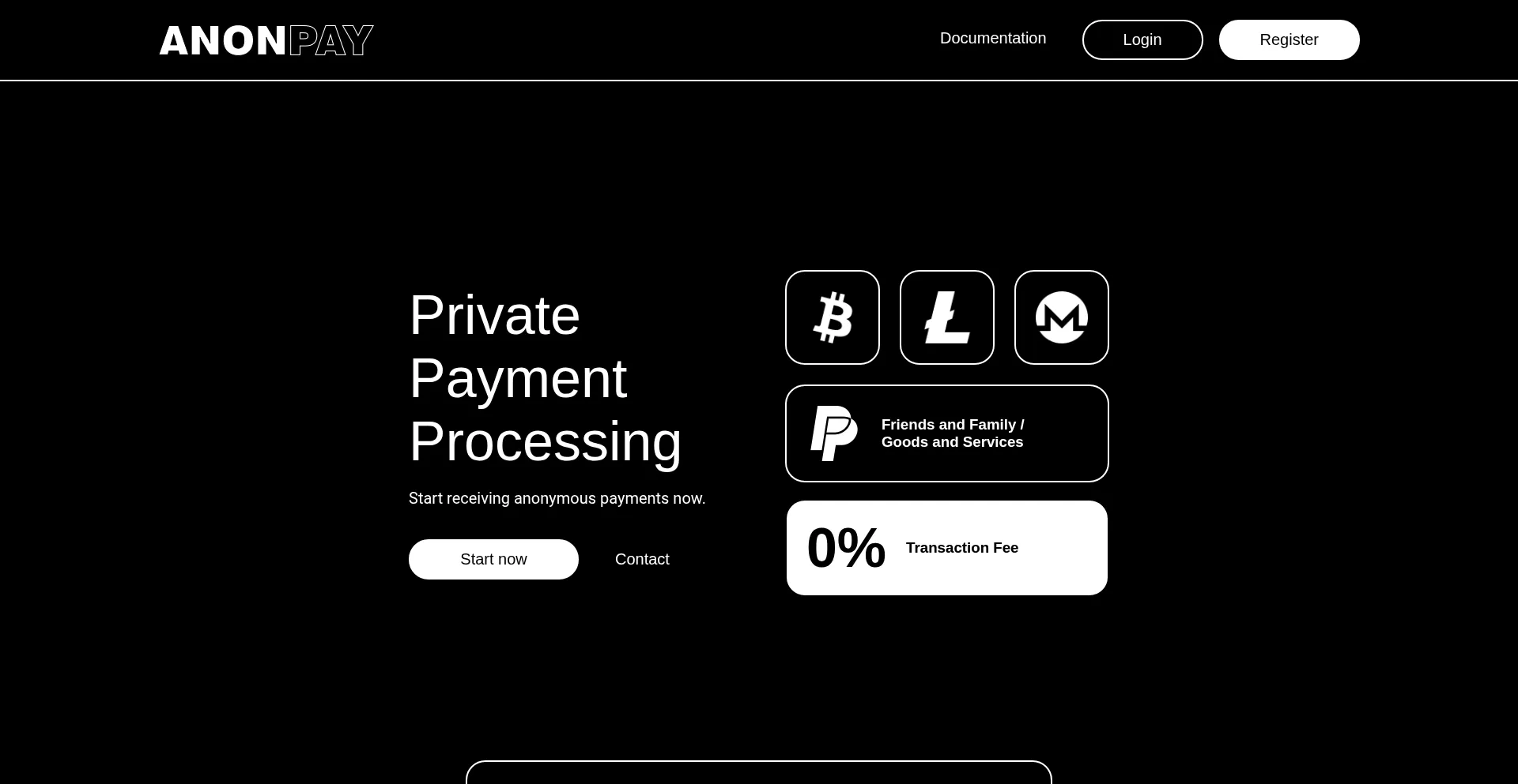 Anonpay.org