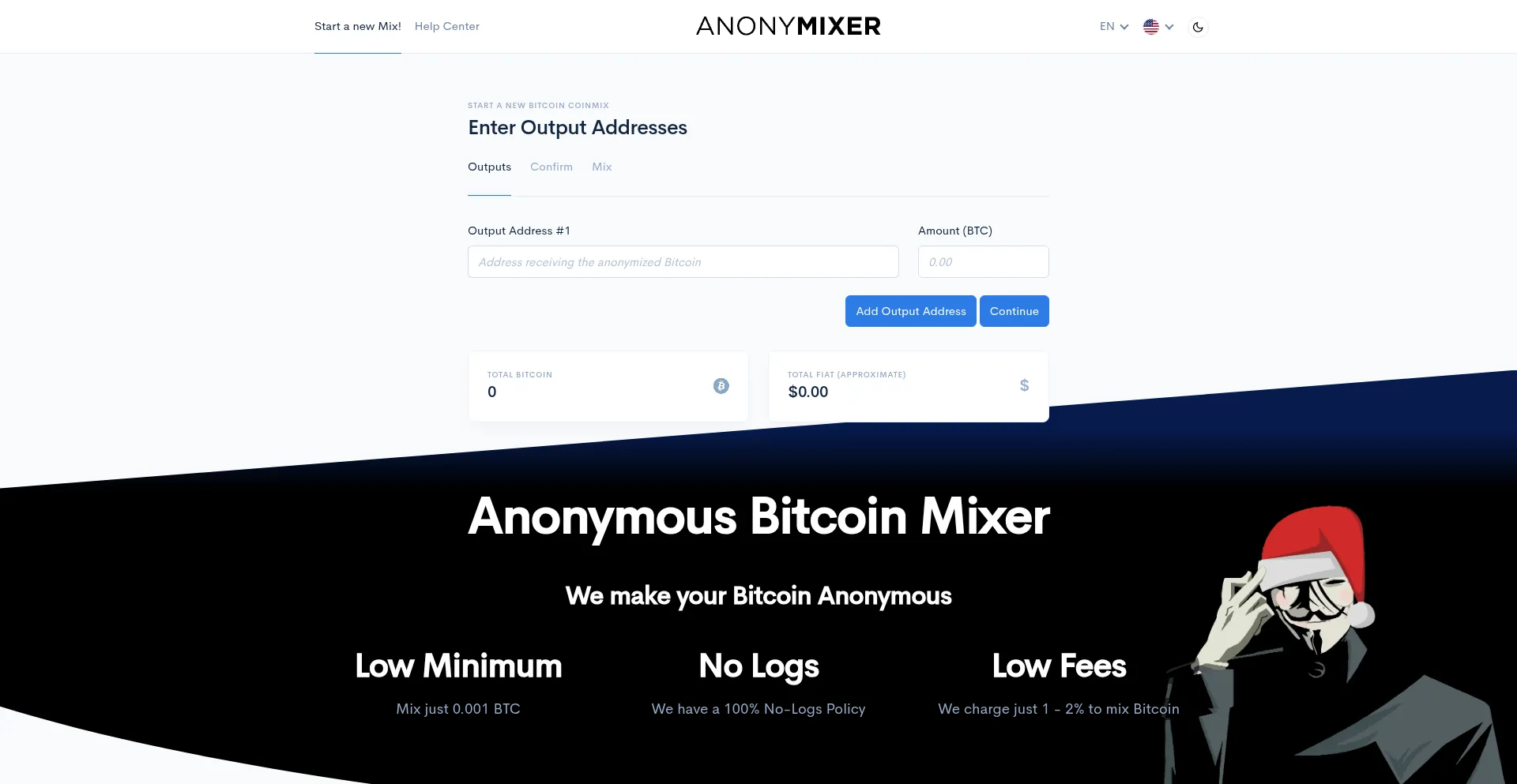 Anonymixer.com
