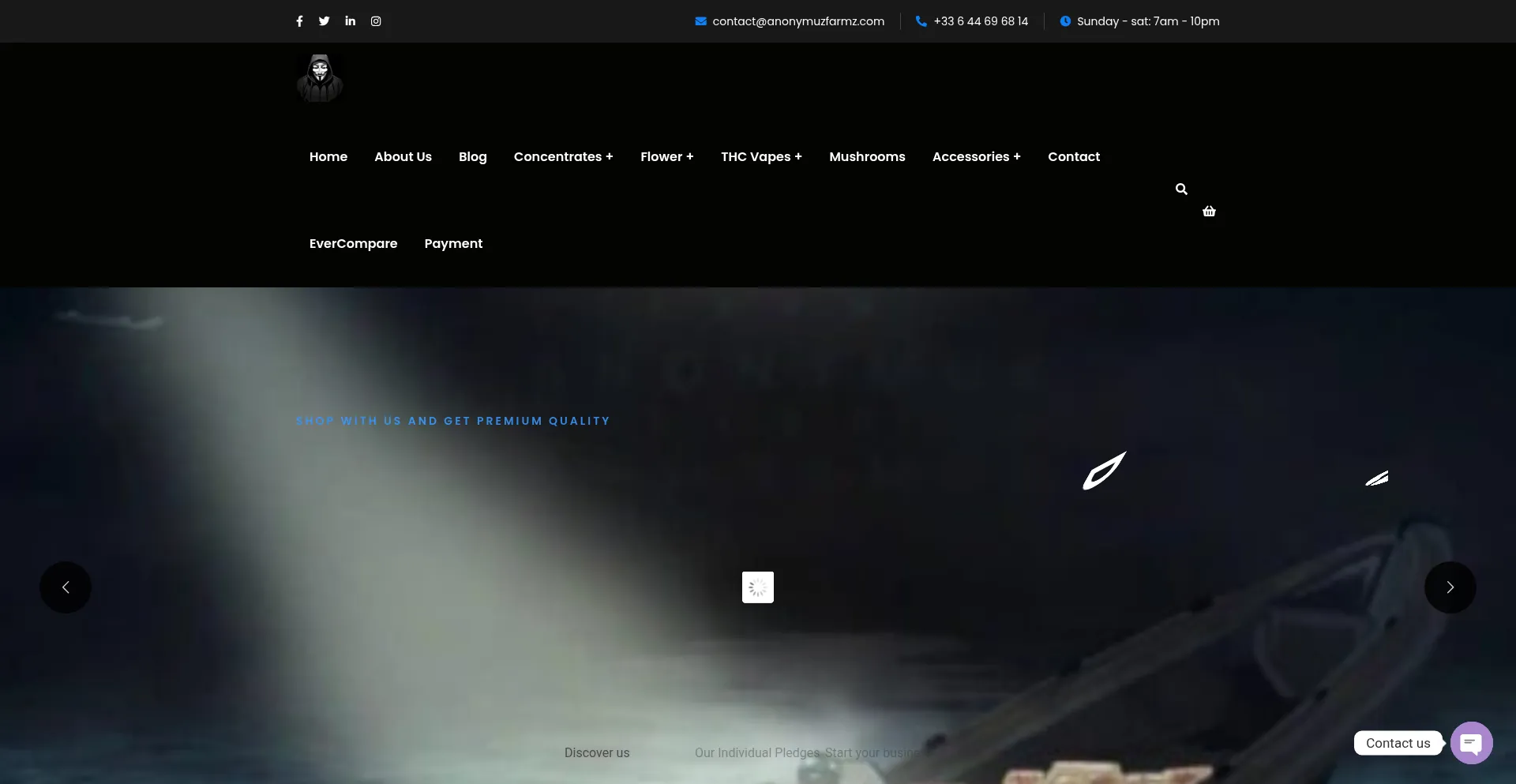 Is Anonymuzfarmz.com Safe?