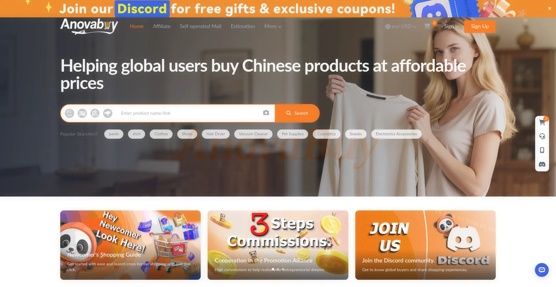 Is Anovabuy.com Safe?