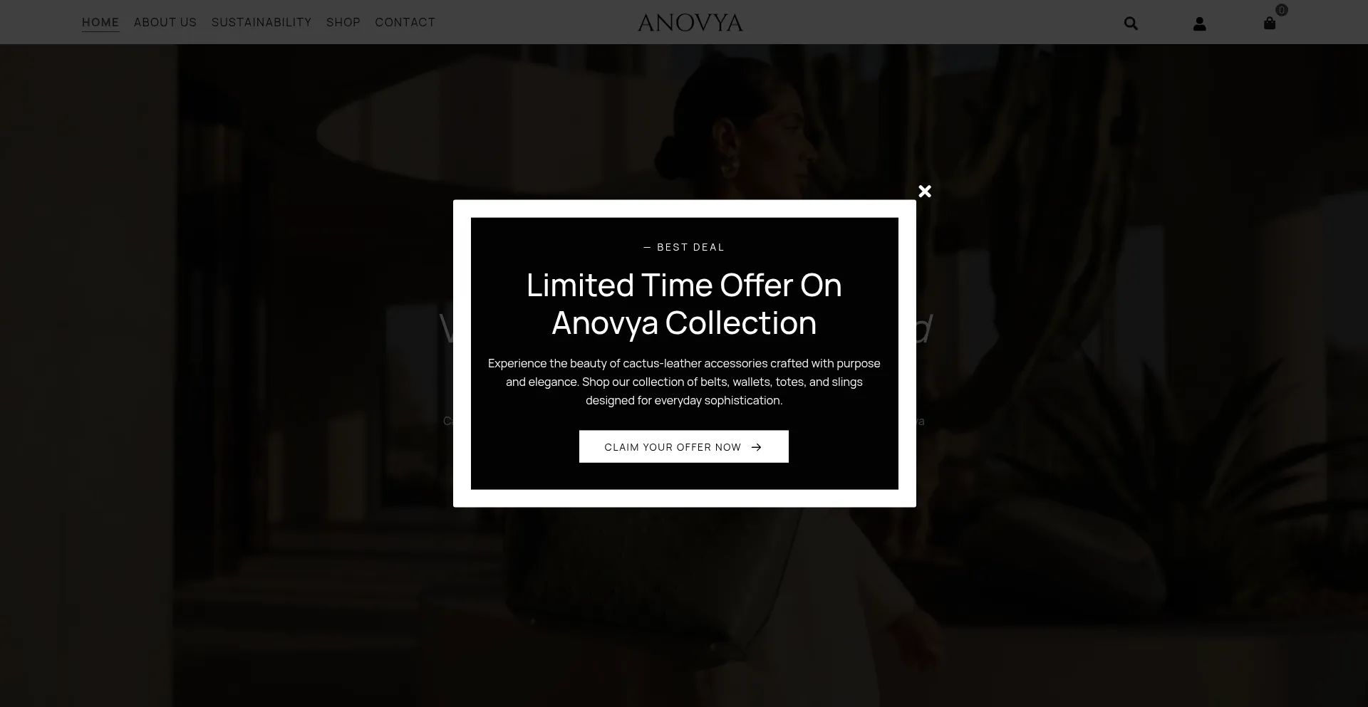 Anovyalifestyle.com