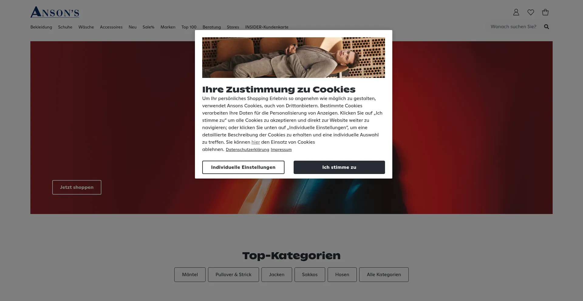 Ansons.de