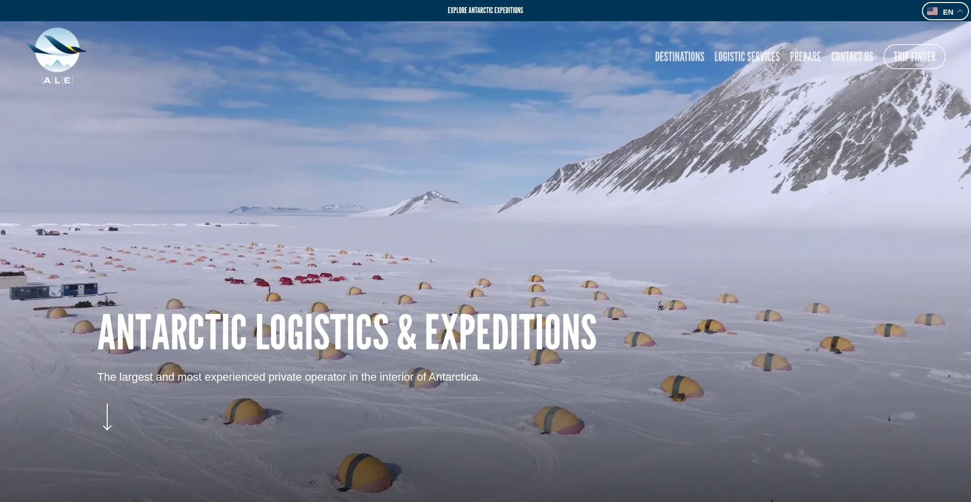Antarctic-logistics.com Review: Safety Signals and Reputation